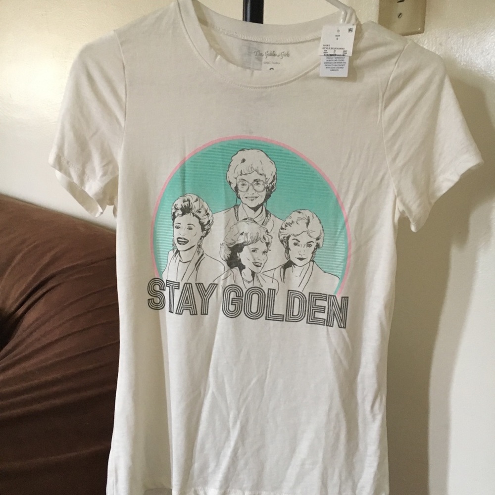 Golden girls tee